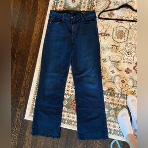 Katie Fidelity Denim High Classic Flare